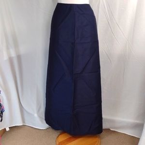Talbots Formal Full Length Skirt